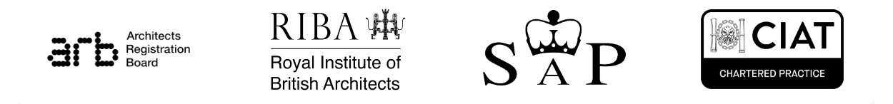 Aled Davies Architectural Design - Accreditations